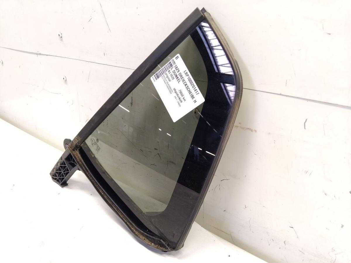 VW T-Cross 1C Dreieckscheibe T&uuml;r hinten links original abgedunkelt Bj.2020