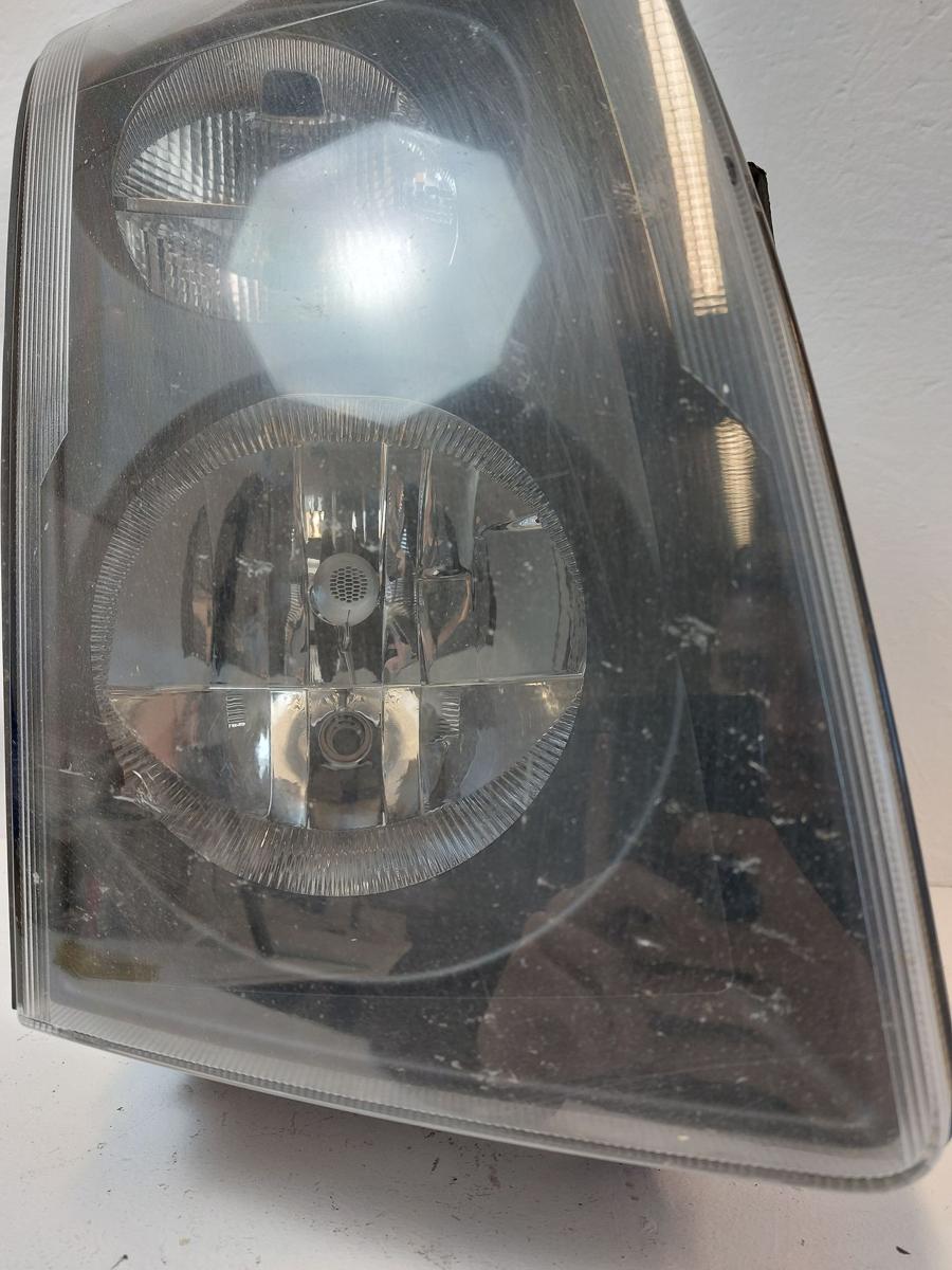 VW Crafter 35 2E Scheinwerfer rechts Halogen Hella Kratzer Frontscheinwerfer OEM VW Crafter 35 2E Scheinwerfer rechts Halogen Hella Kratzer Frontscheinwerfer OEM