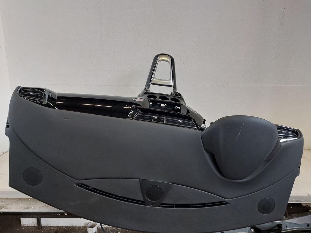 Citroen DS3 Sport Chic Armaturenbrett Armaturentafel Cockpit im Rohbau