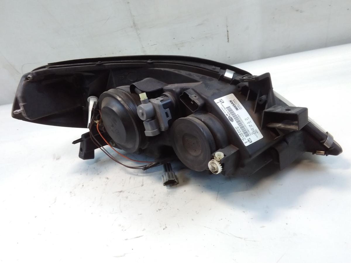 Nissan Primera P12 original Scheinwerfer vorn links Halogen BJ2002 26060AU80B