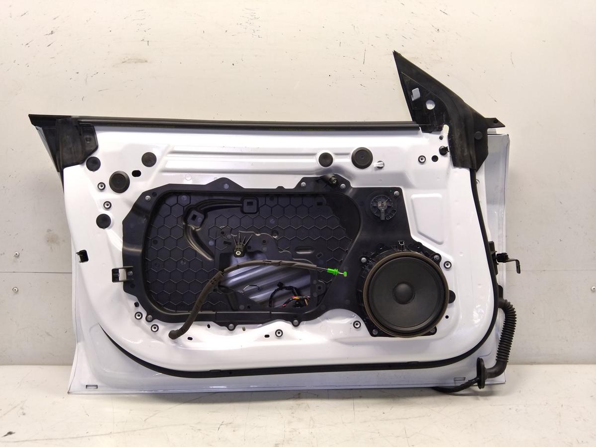 Tesla Model 3 original Tür vorn links Fahrtertür weissmetallic BJ2019