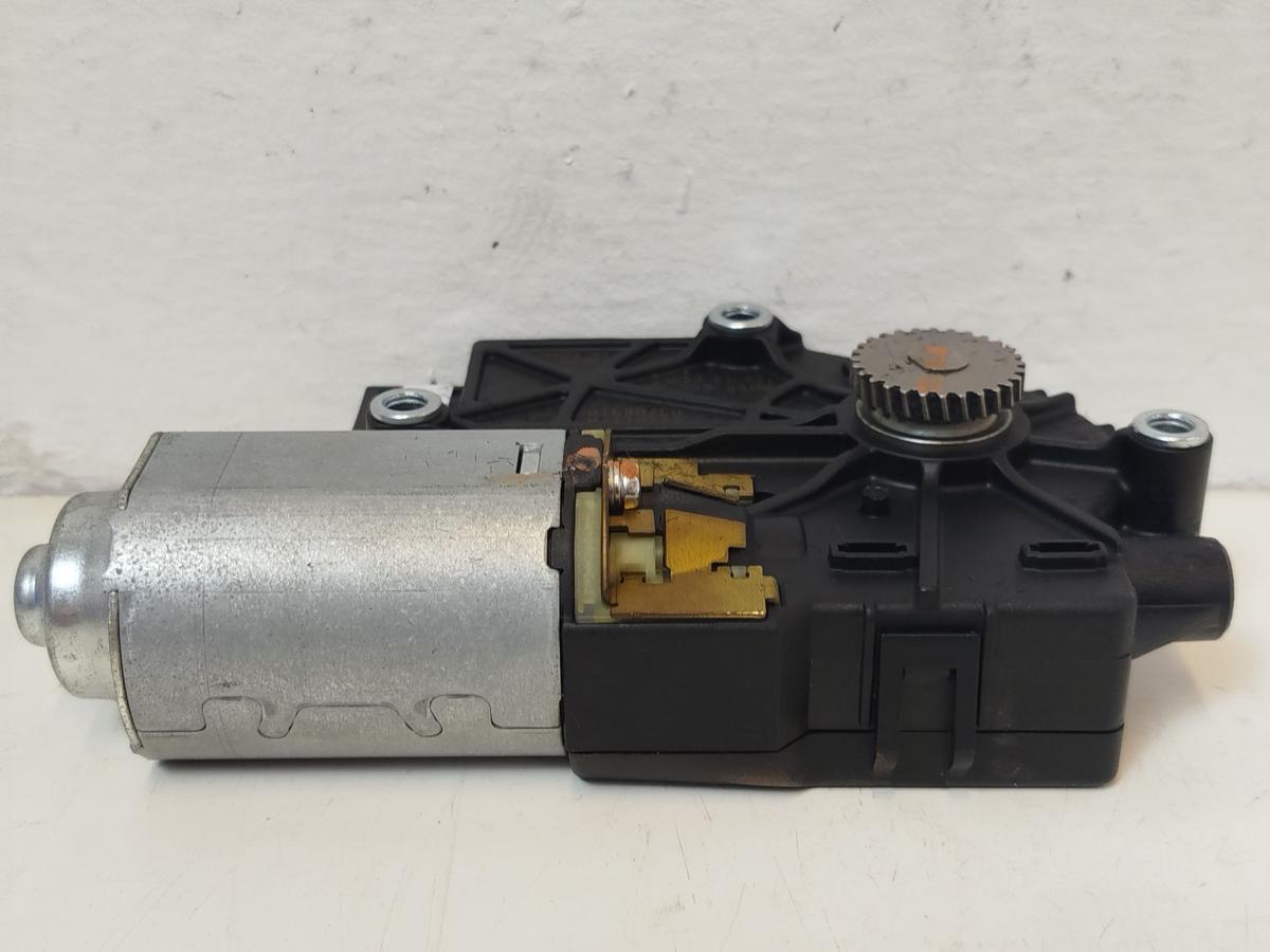 Peugeot 3008 I Typ 0U Motor Stoffrollo Rollo Abdeckung Panoramadach