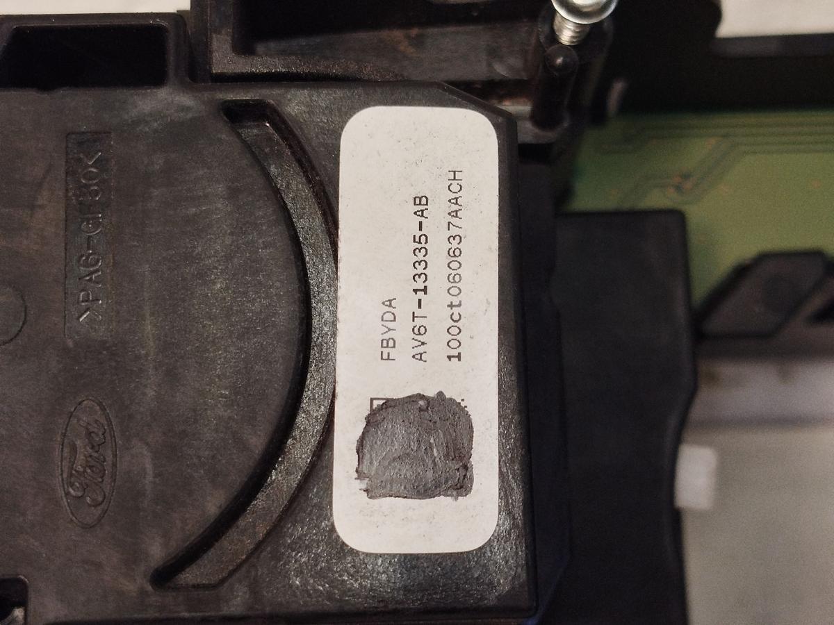 Ford Focus DYB MK3 Lenkstockhebel Kombischalter Wischerschalter Blinkerhebel