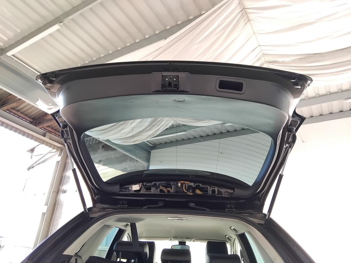 Mazda CX-7 ER Heckklappe schwarzmetallic mit Heckscheibe BJ2010