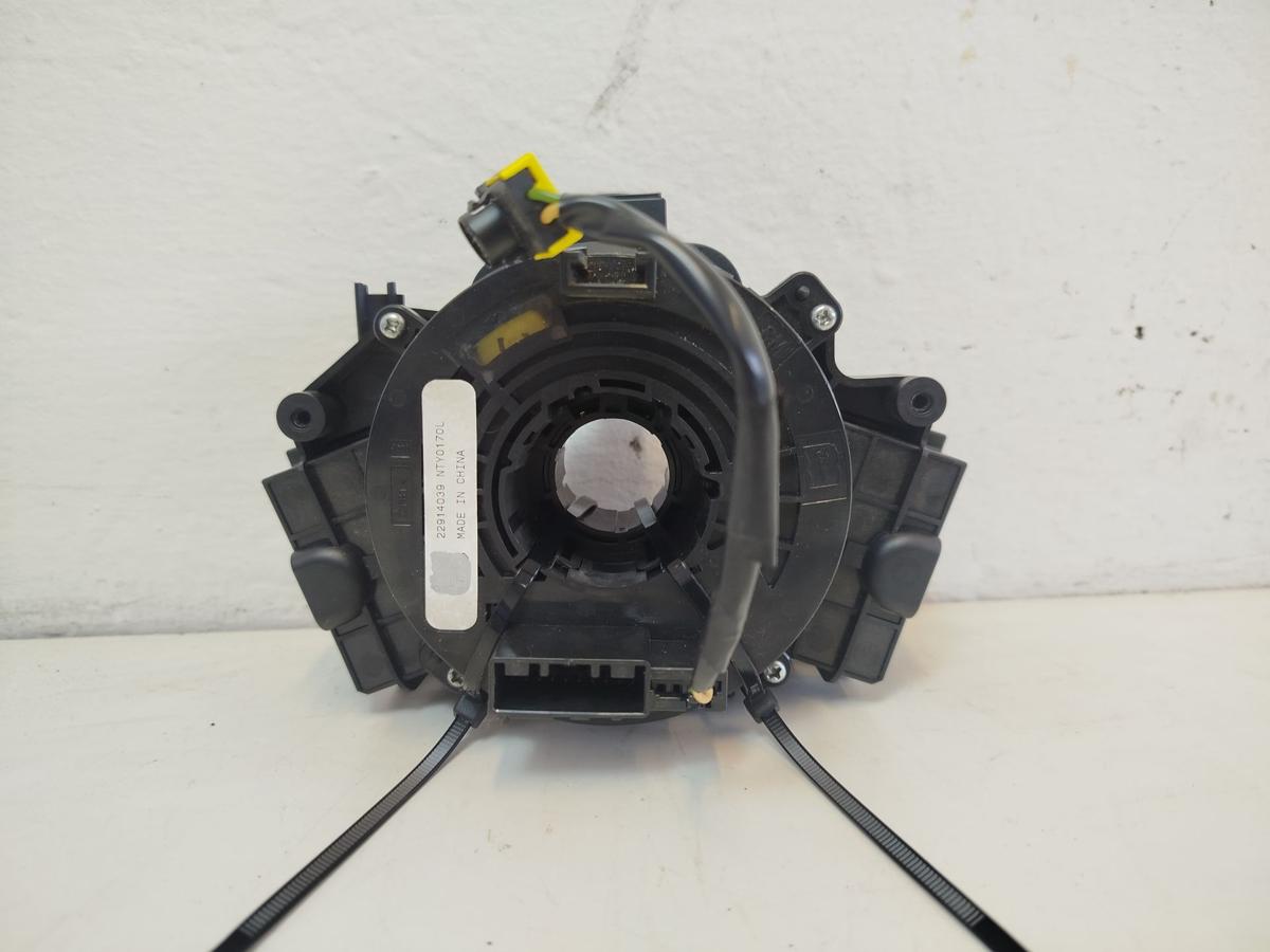 Opel Meriva B Schleifring Lenkrad Kontaktring Wickelfeder OEM