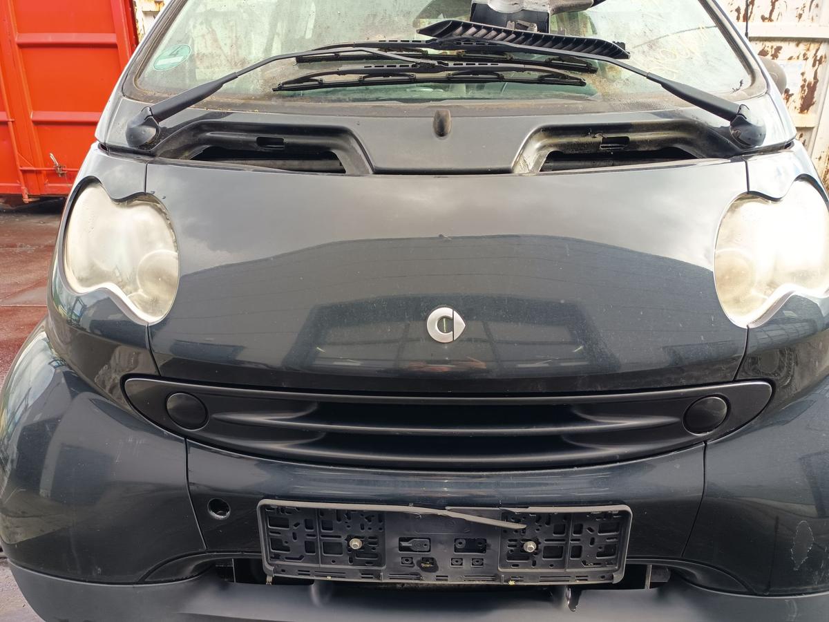 Smart Fortwo original Motorhaube EA4 Jack Black Facelift Baujahr 2006