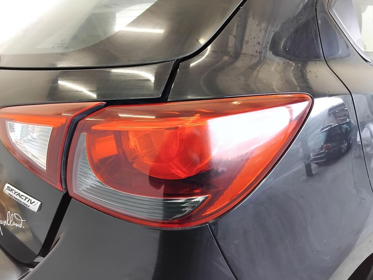 Mazda2 III DJ original Rückleuchte Heckleuchte rechts außen 5-türig BJ2015 Mazda2 III DJ original Rückleuchte Heckleuchte rechts außen 5-türig BJ2015
