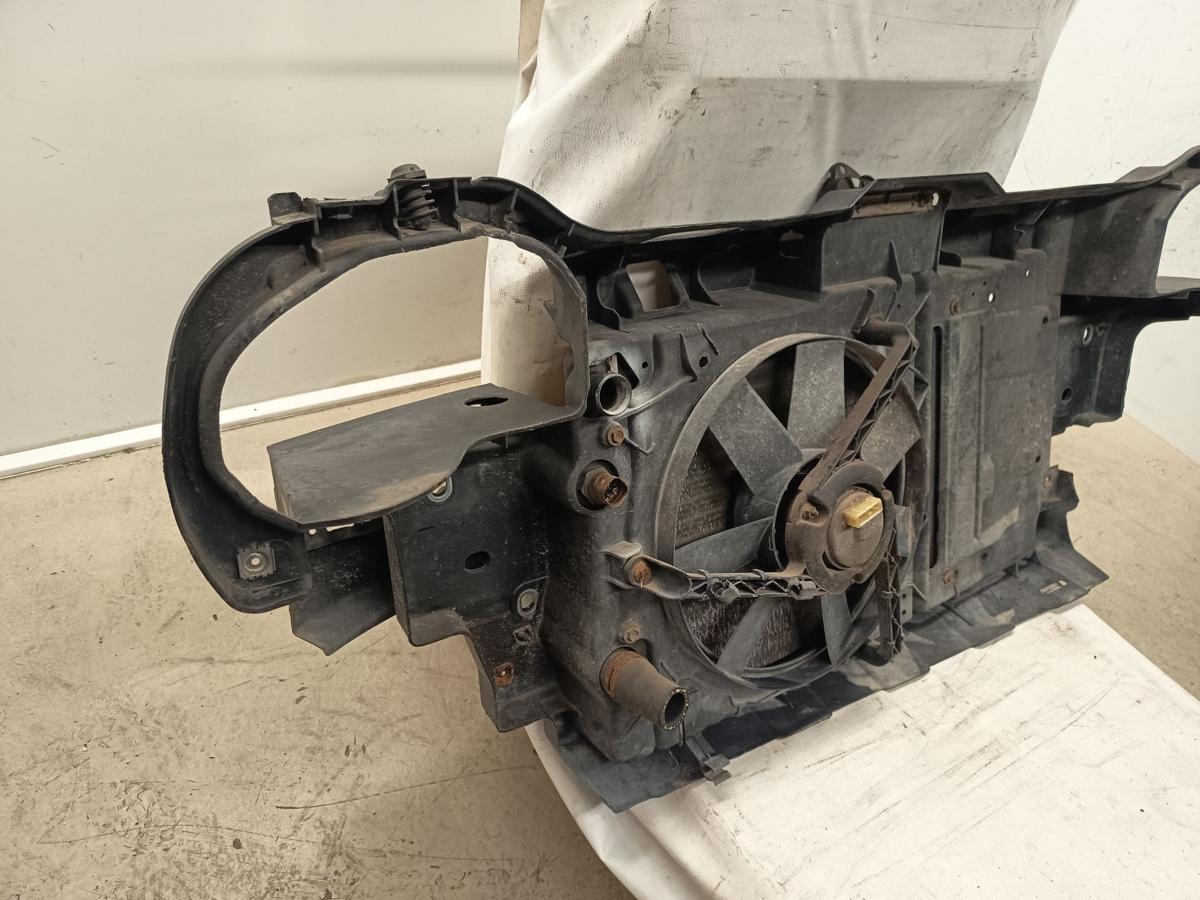 Seat Arosa 6H Facelift orig Schlossträger/ Frontmaske 1,0L 37KW Benzin BJ 2004