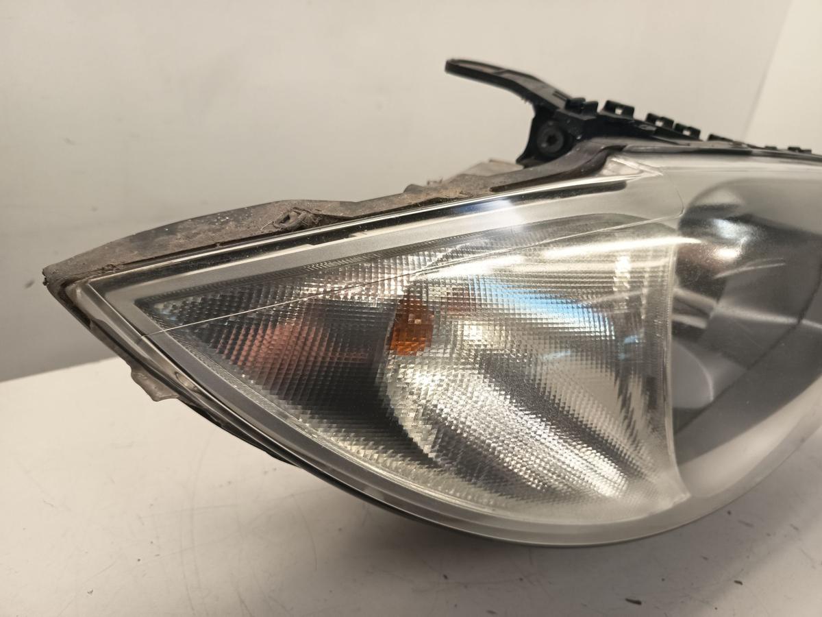 BMW 1er E81 ab 2007 Facelift original Scheinwerfer rechts Hauptscheinwerfer