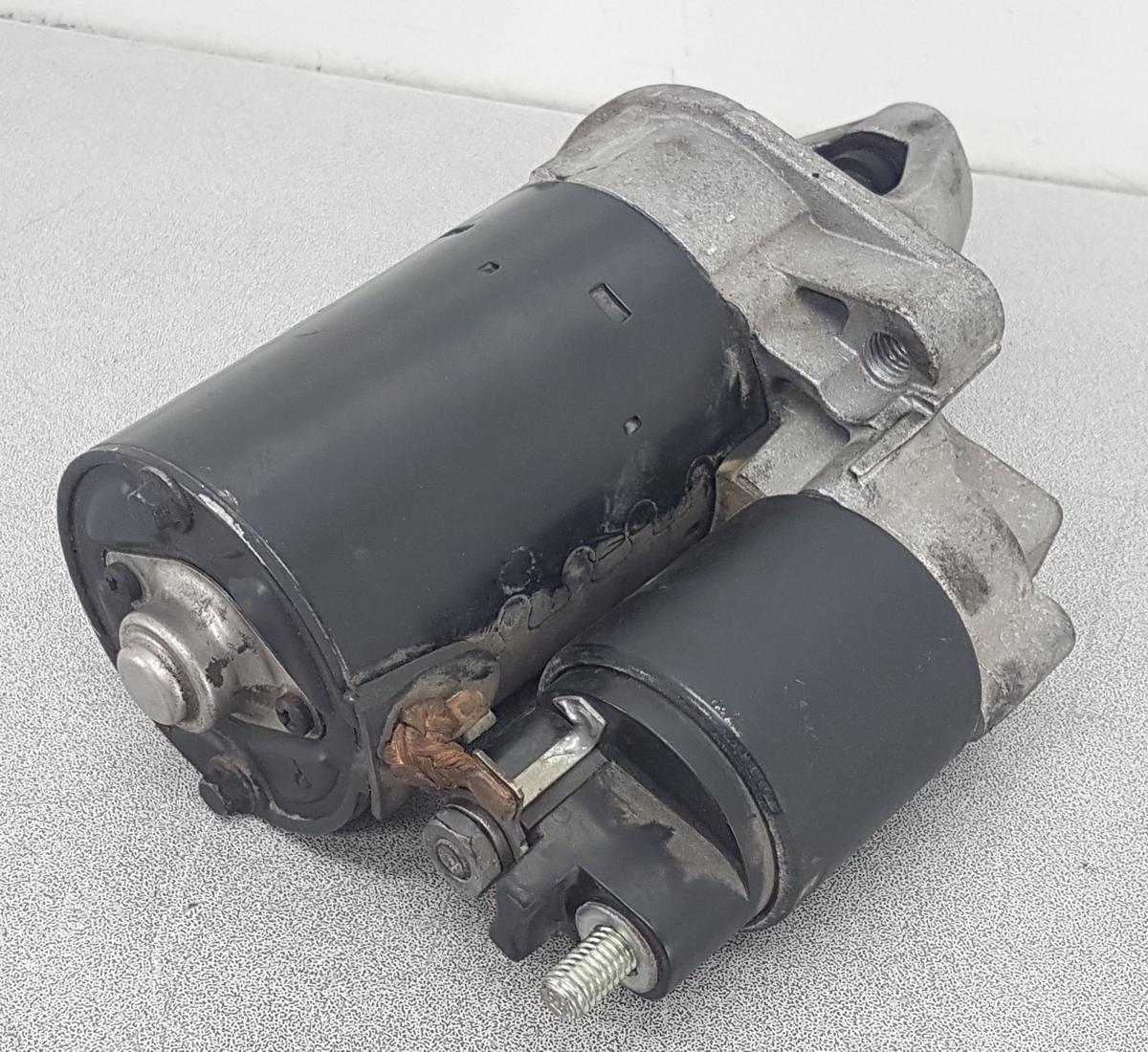 Mercedes C Klasse W203 Anlasser Starter 0051513901 0001107406 Bj02 1,7 105kw