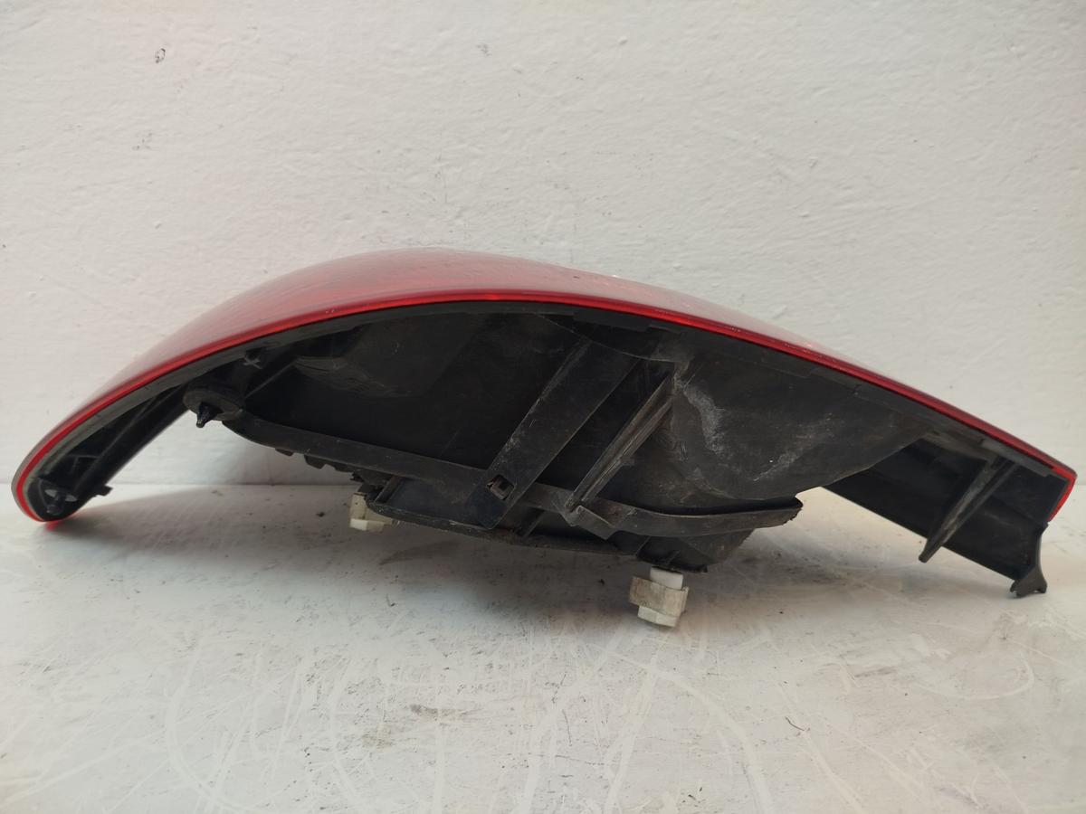 Opel Corsa D R&uuml;ckleuchte Schlussleuchte R&uuml;cklicht Lampe hinten links 5 T&uuml;rer