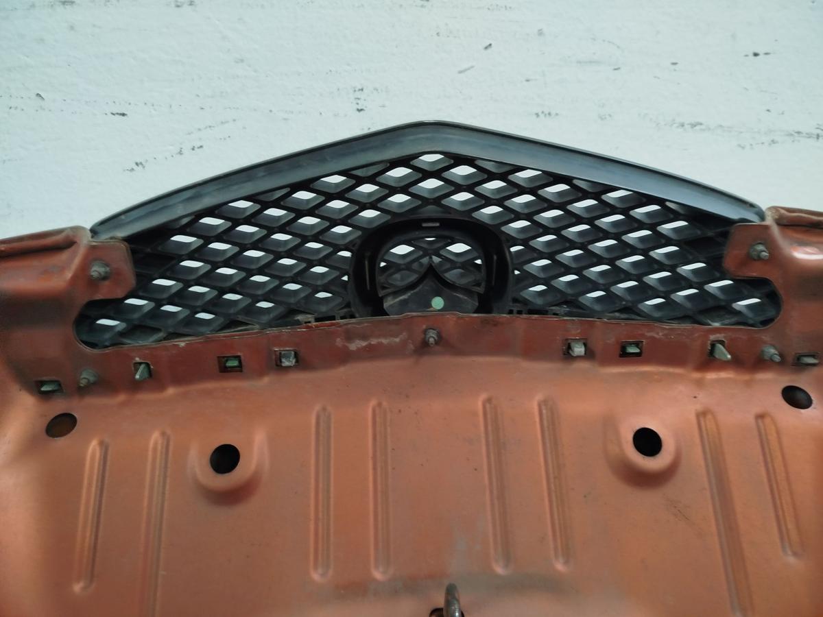 Mazda 2 DY Motorhaube Bonnet Deckel vorn Haube vorn Grill