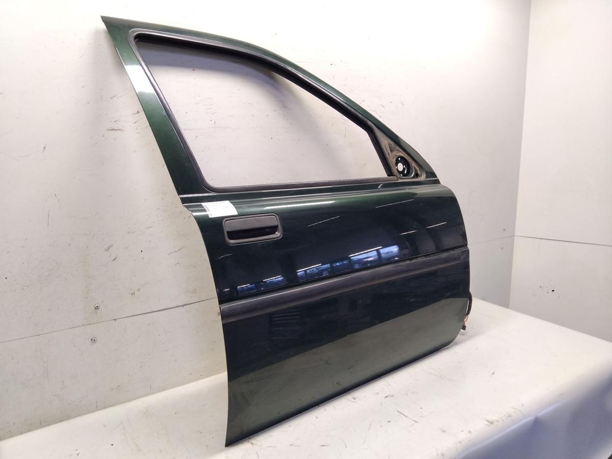 Land Rover Freelander LN original T&uuml;r vorn rechts 961 Epsom Gr&uuml;n 5t&uuml;rig BJ2000