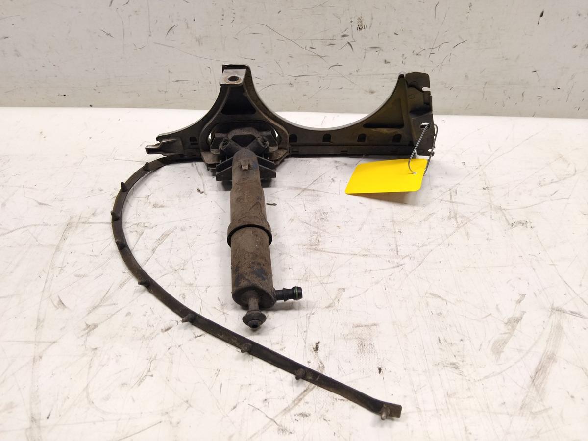 Mercedes E Klasse W210 original Blende Scheinwerfer links 744 silber BJ1997