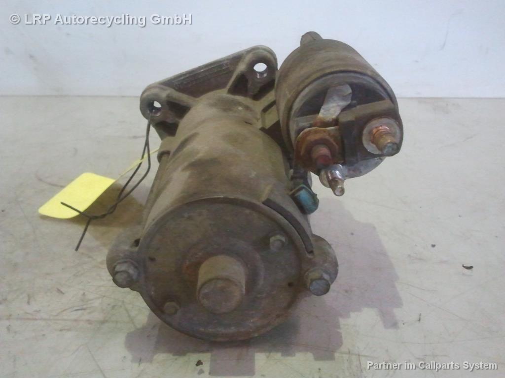 Ford Focus 1 DAW Anlasser Starter 98AB11000CD 0103AA MOTORCRAFT 1.6 74kw BJ2000