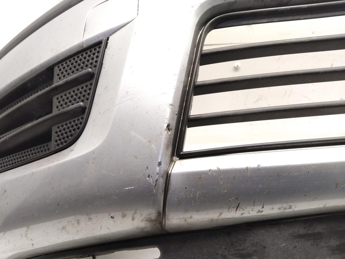 Ford Fusion JU2 original Sto&szlig;stange Sossf&auml;nger vorn Polar Silber Metallic BJ2006