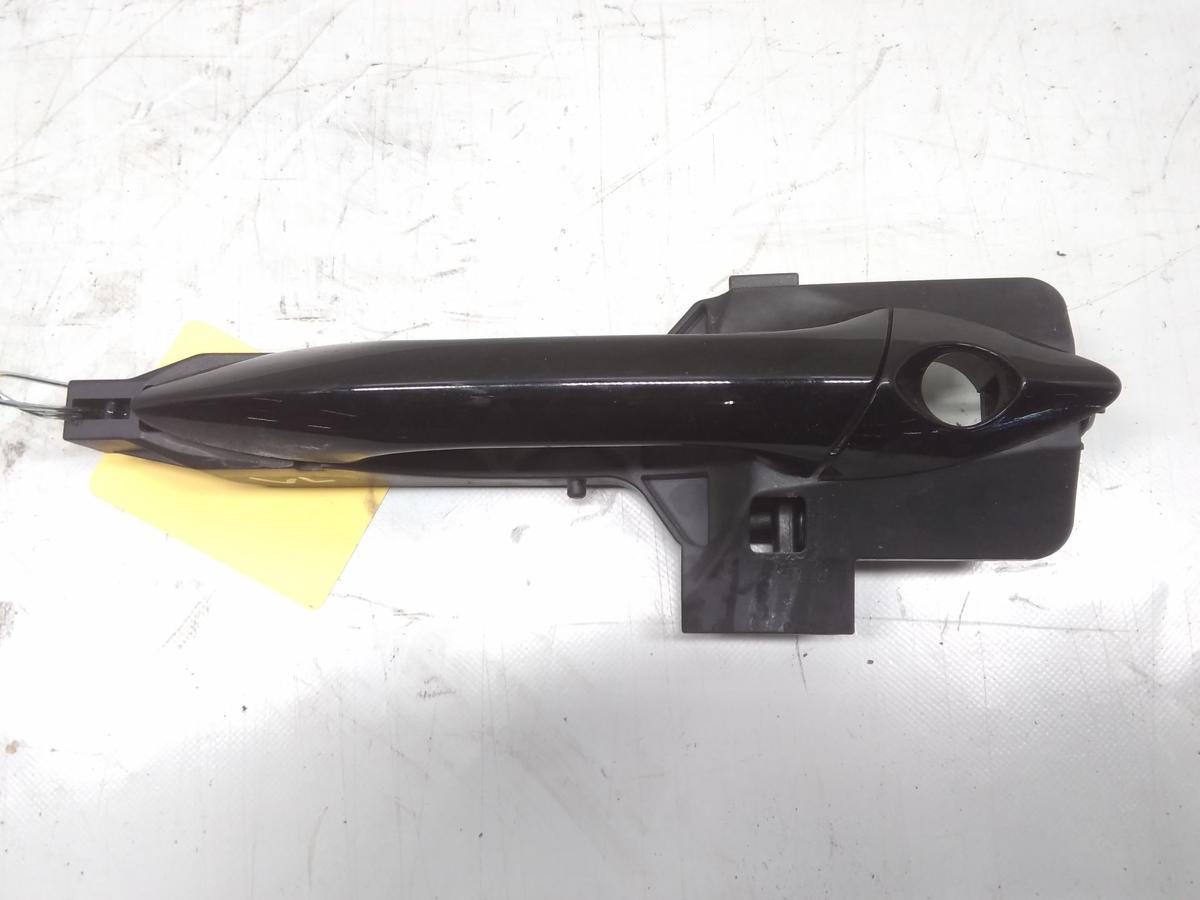 Hyundai i30 Kombi GD original Aussent&uuml;rgriff vorn links inkl.Tr&auml;ger BJ2015 Phantom Black