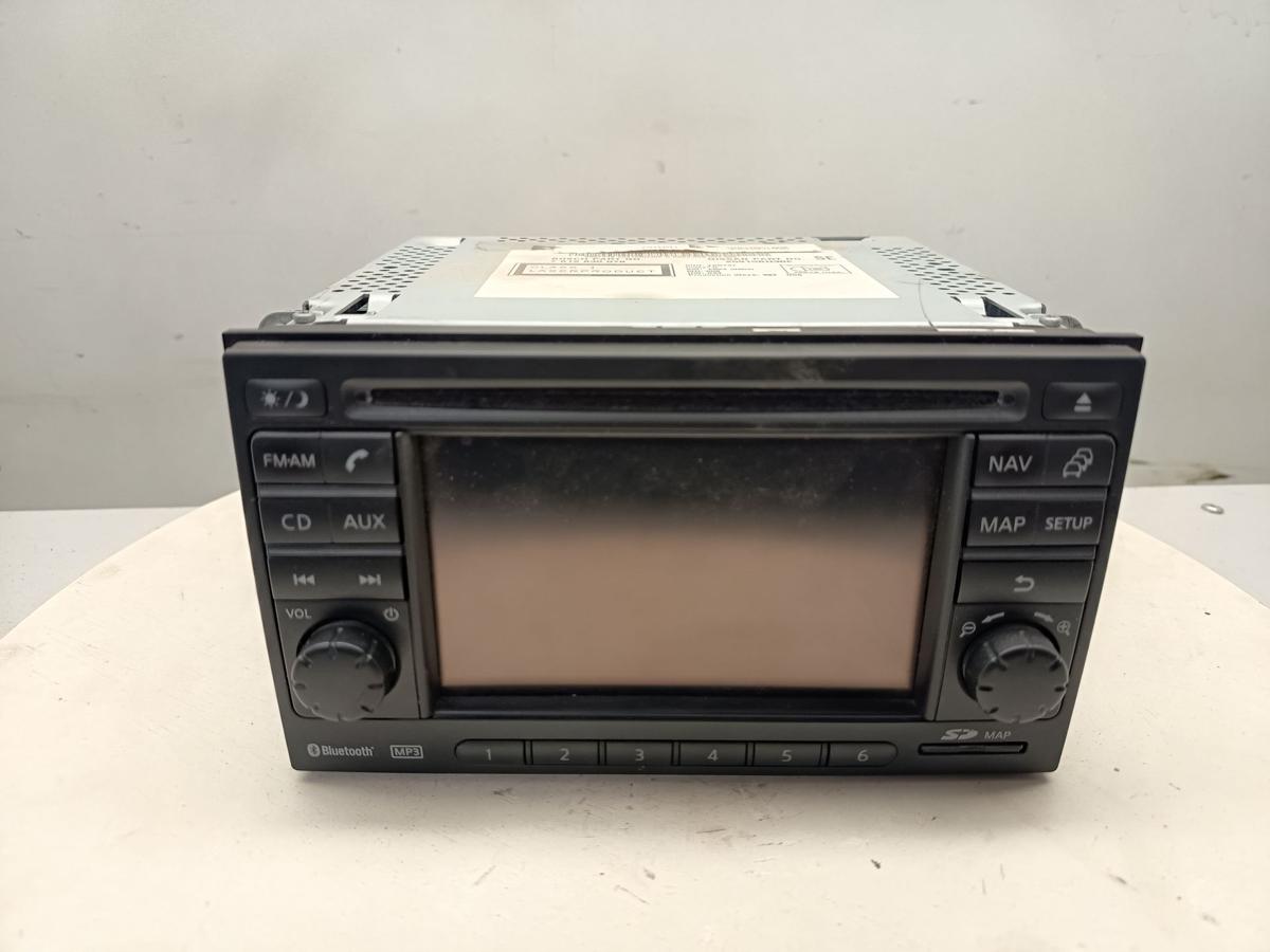 Nissan Qashqai original Radio Navigationssystem 25915BH30E Baujahr 2013