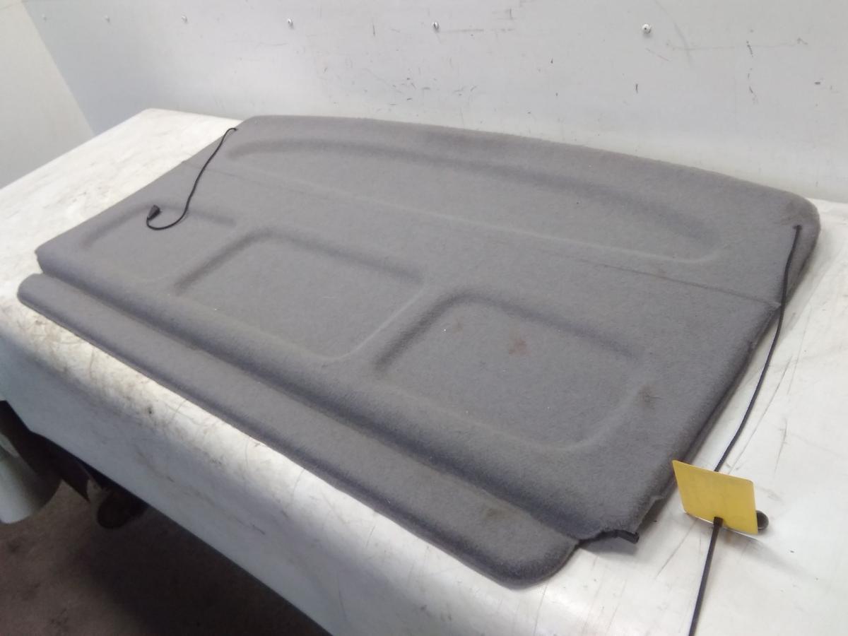 Citroen Xsara Picasso original Hutablage Kofferraumabdeckung grau BJ2009