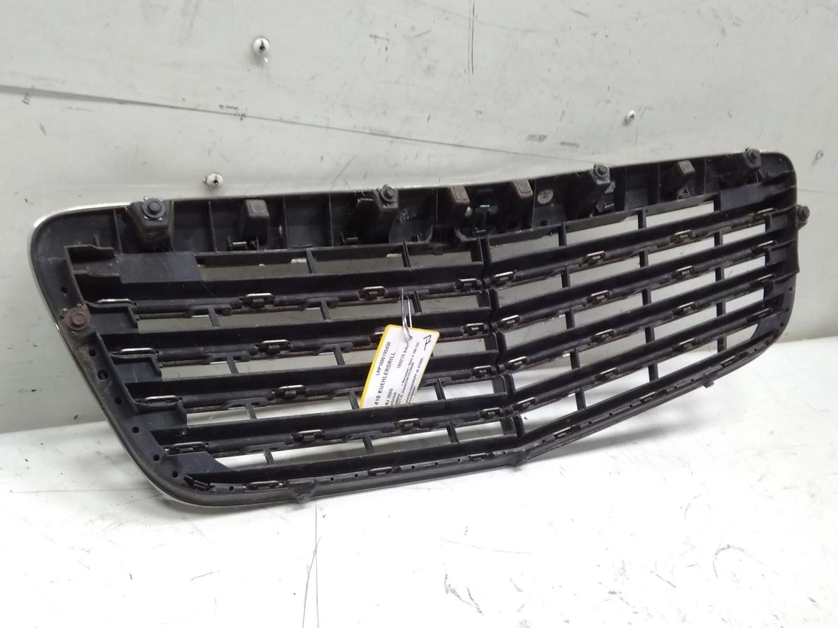 Mercedes E-Klasse S211 original K&uuml;hlergrill Chrom Mopf BJ2006