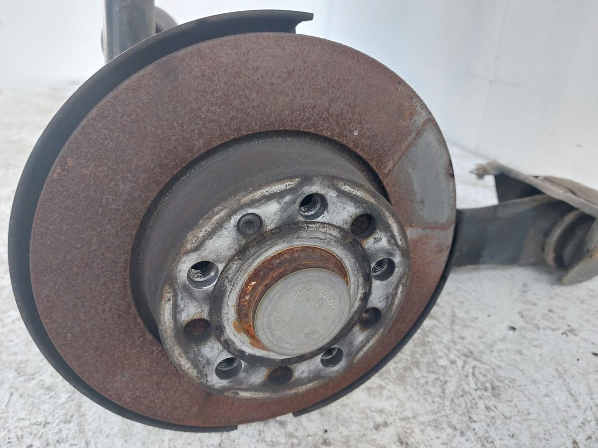 VW Golf Sportsvan AUV ab17 Hinterachse Achse hinten Achsk&ouml;rper Hinterachsk&ouml;rper