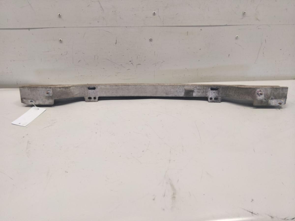 Opel Tigra B TwinTop original Alutr&auml;ger Verst&auml;rkung Sto&szlig;f&auml;nger hinten Bj.2005