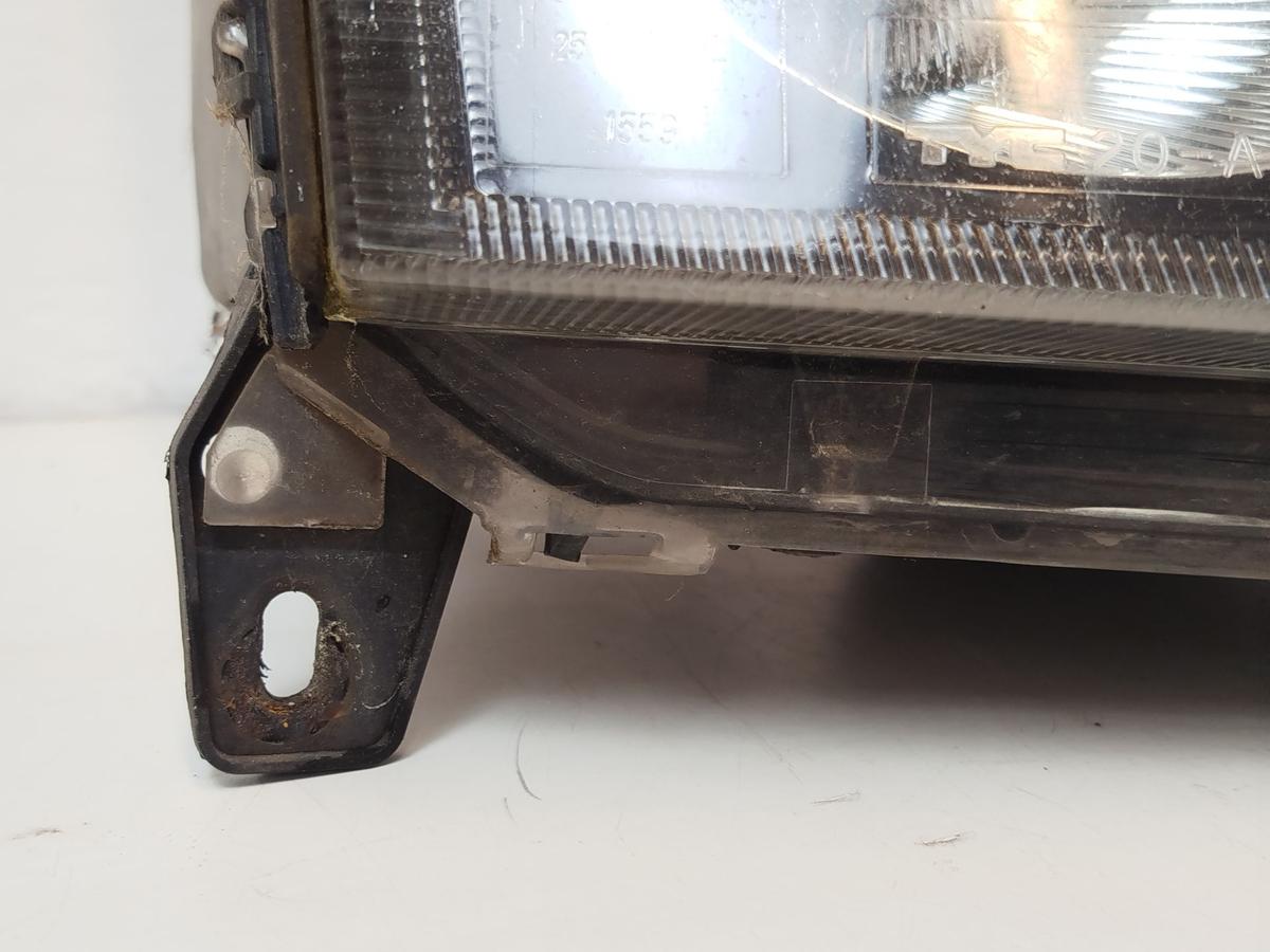 Opel Vectra C Caravan bis05 Scheinwerfer rechts Frontscheinwerfer Halogen TYC