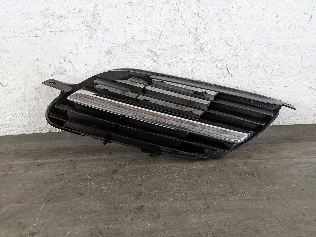 Nissan Almera Tino 03-06 Grill Kühlergrill Gitter vorn links 62332BU000