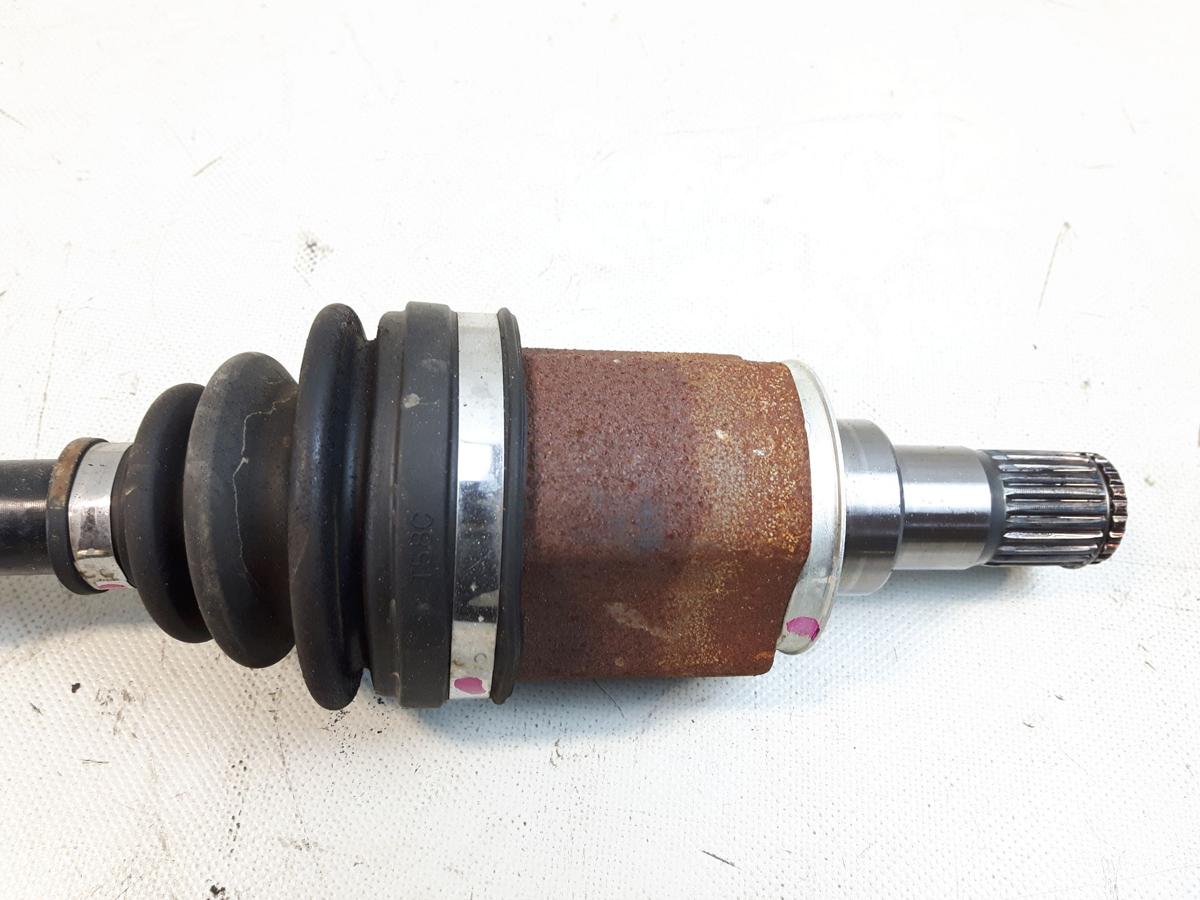 Mitsubishi Eclipse Cross original Welle Antriebswelle Gelenkwelle links hinten
