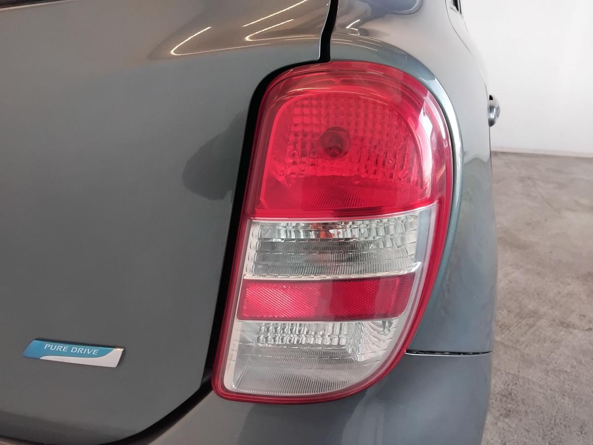 Nissan Micra 4 K13 original R&uuml;ckleuchte Heckleuchte rechts BJ2013