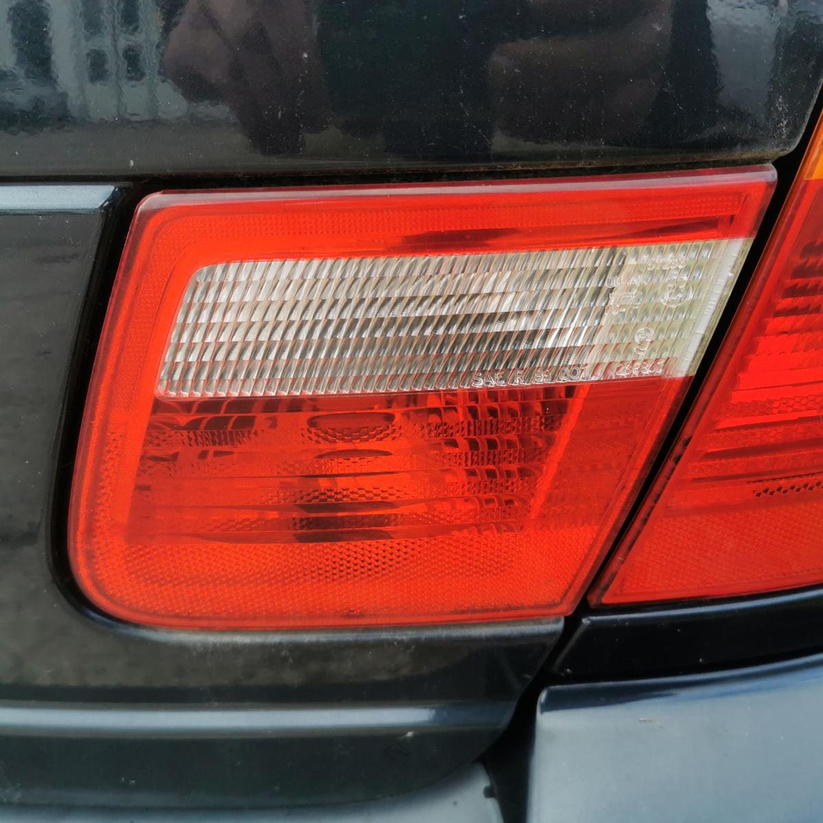 BMW 3er E46 Touring Rückleuchte Schlußleuchte innen rechts