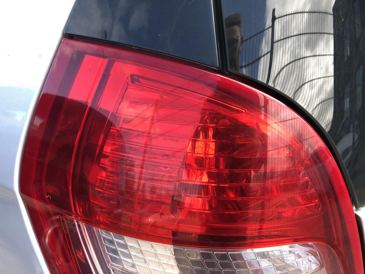 Mercedes W169 A Klasse Mopf R&uuml;ckleuchte links R&uuml;cklicht Facelift Heckleuchte