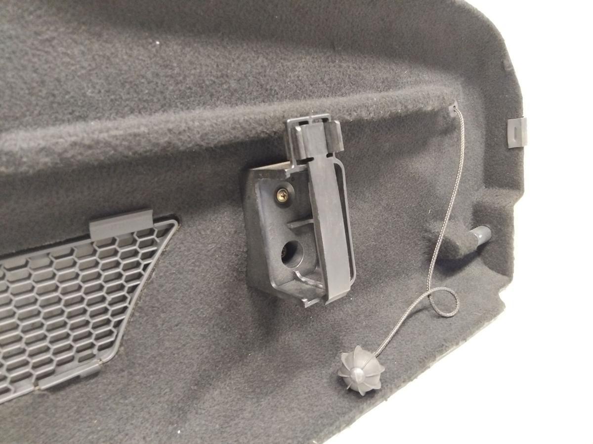 Mini One R50 original Hutablage Kofferraumabdeckung schwarz Bj.2005