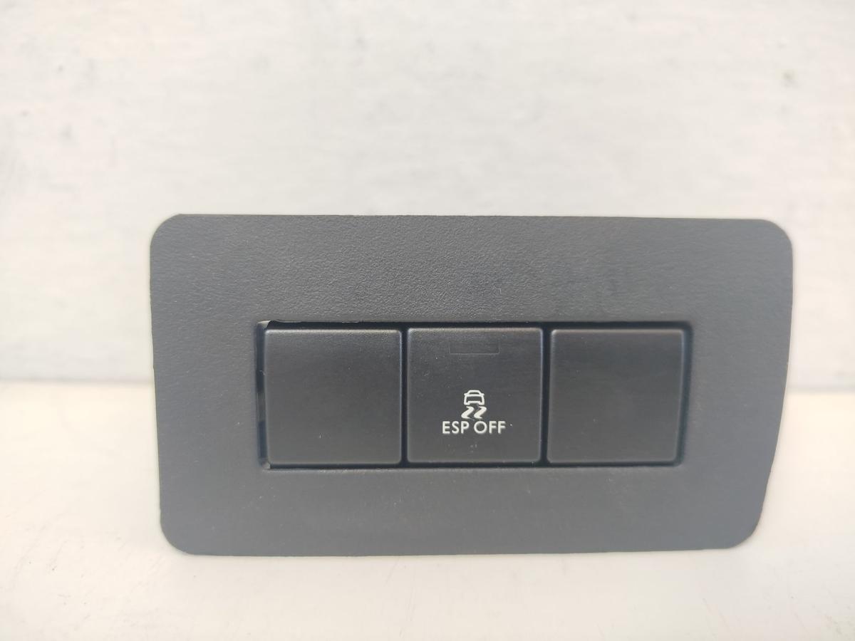 Citroen DS3 Sport Chic Taster Schalter Schalterleiste ESP On Off