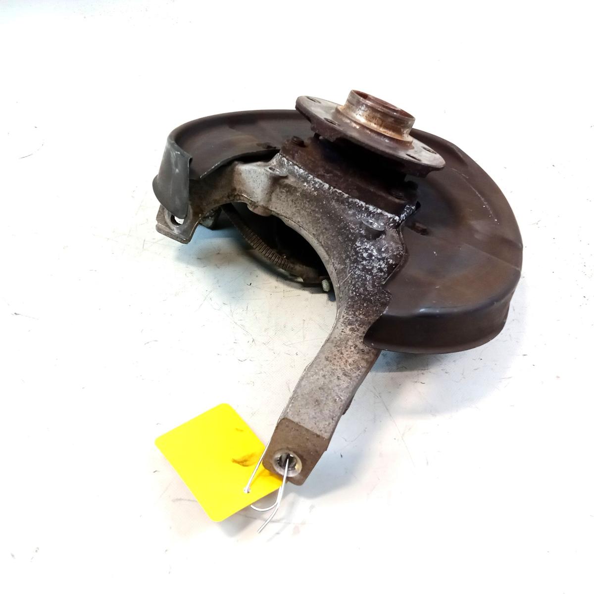 Audi A8 4D D2 original Achsschenkel Radlagergeh&auml;use Hinterachse rechts Bj.1999