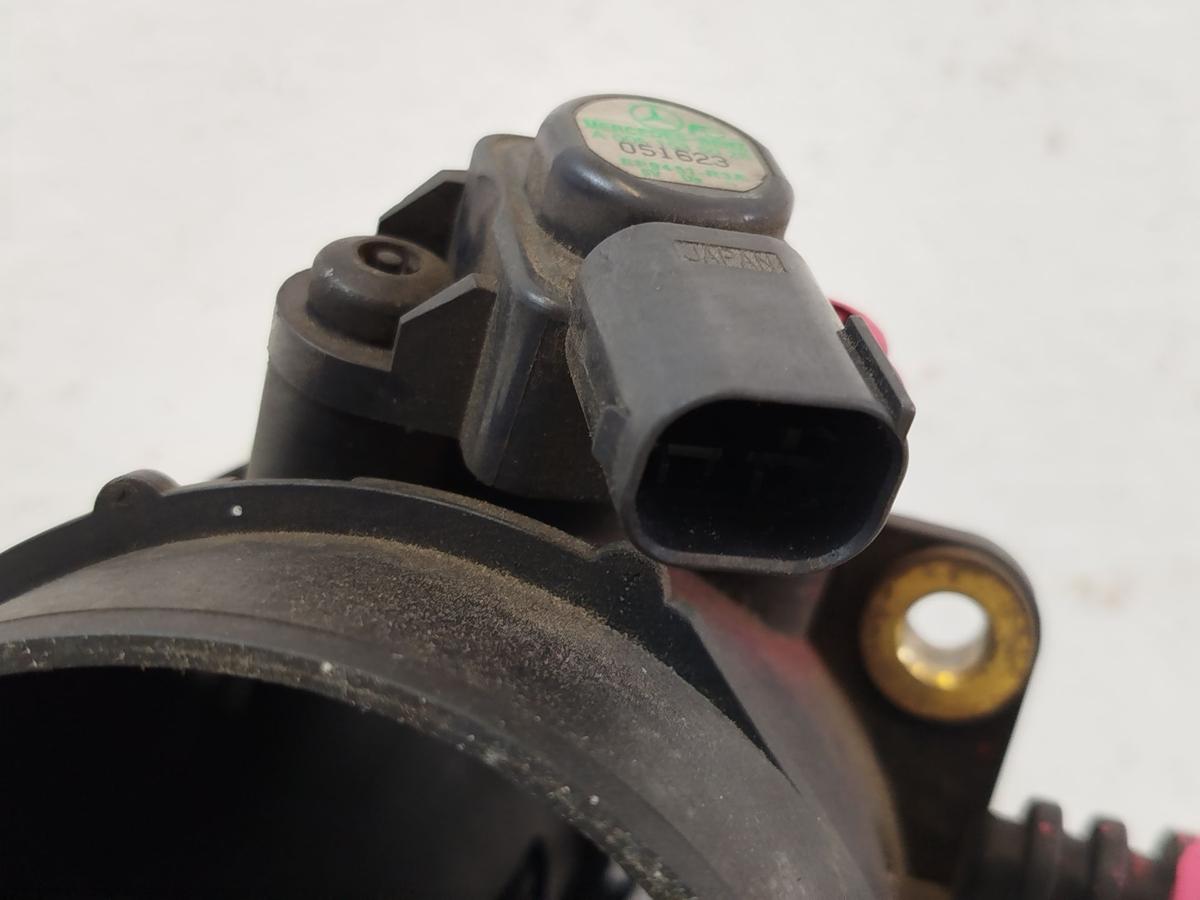 Mercedes E Klasse W211 Luftmengenmesser Luftmassenmesser 220cdi 100kw OEM Bosch