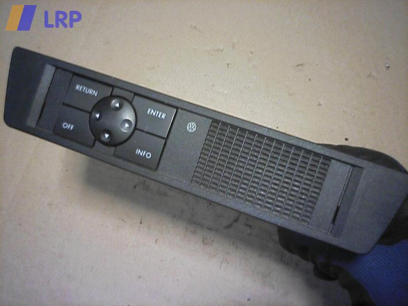 VW Passat 3B BJ 1997,Bedieneinheit Navi,Navigation,3B0919885A,7612001294,BLAUPUNKT