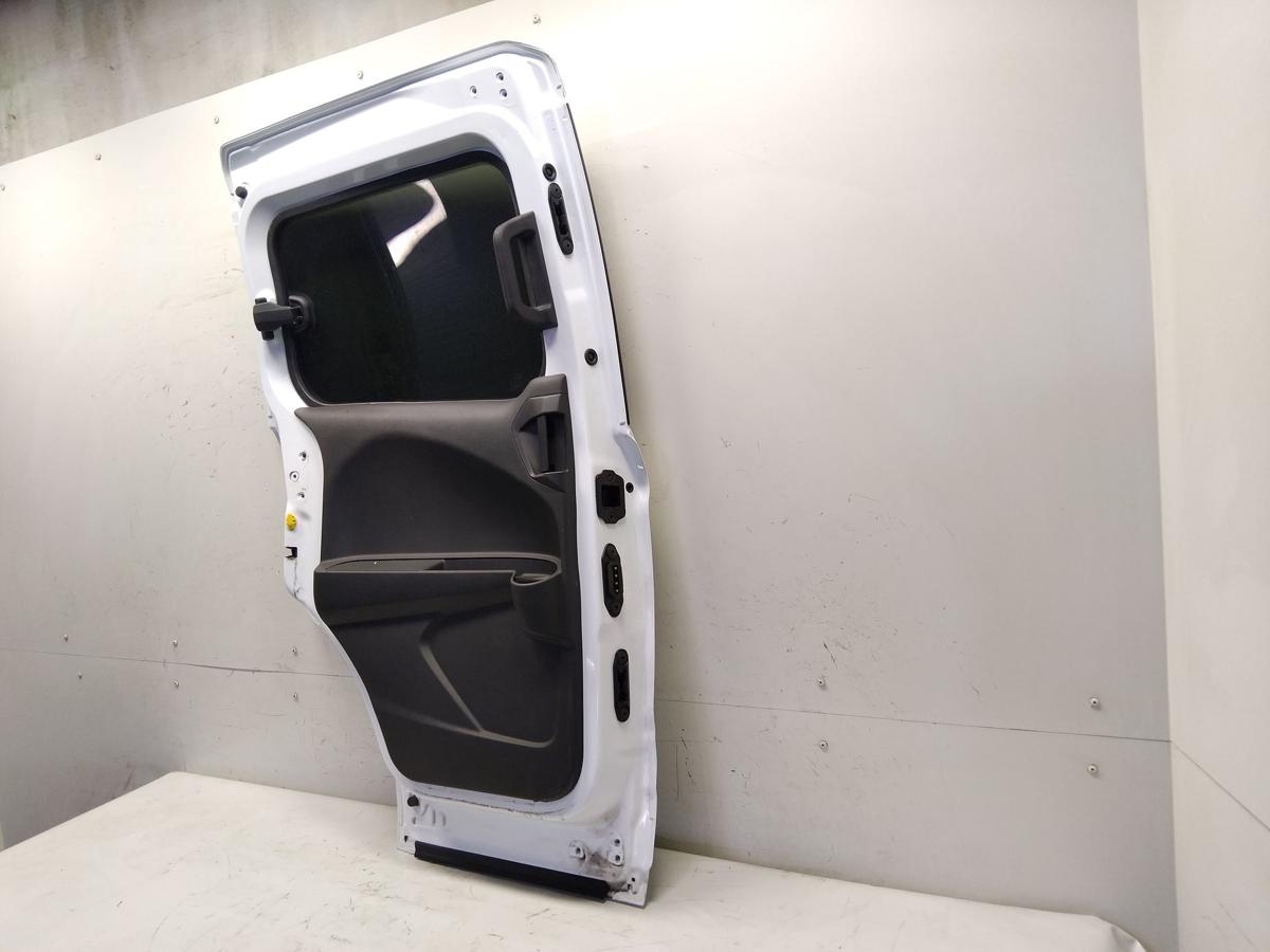 Ford Transit Tourneo Courier Schiebet&uuml;r links frostweiss mit Scheibe Bj.2019