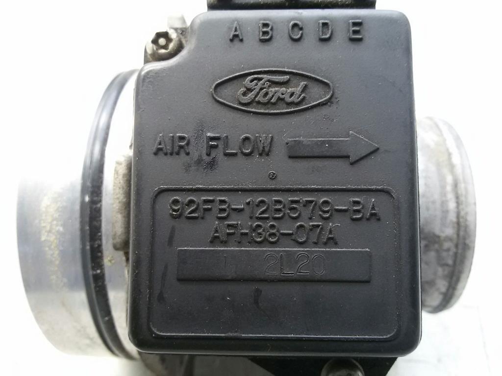 Ford Escort BJ1993 original Luftmengenmesser 1.6 66kw *L1E* 92FB12B579BA