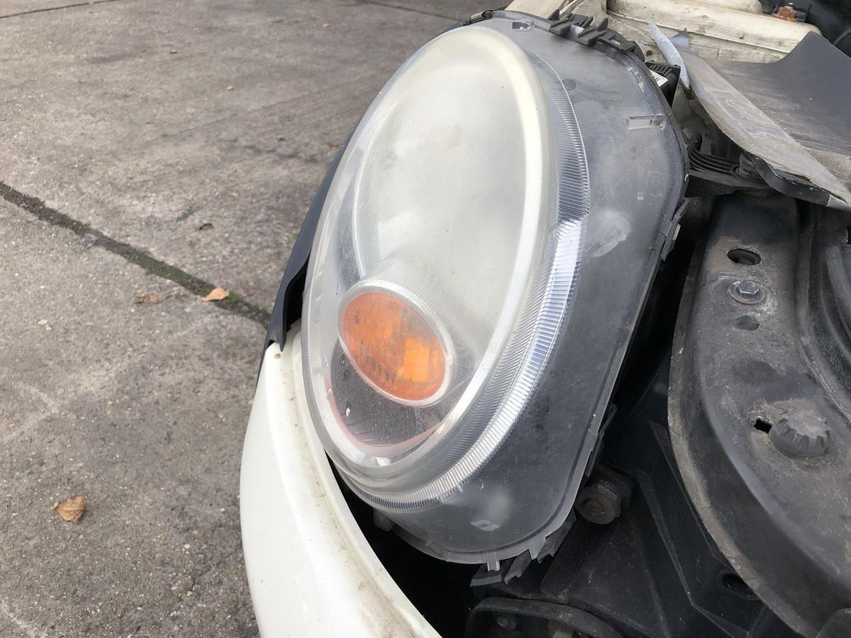 BMW Mini R56 Scheinwerfer rechts Headlight Frontscheinwerfer 0162704 Halogen