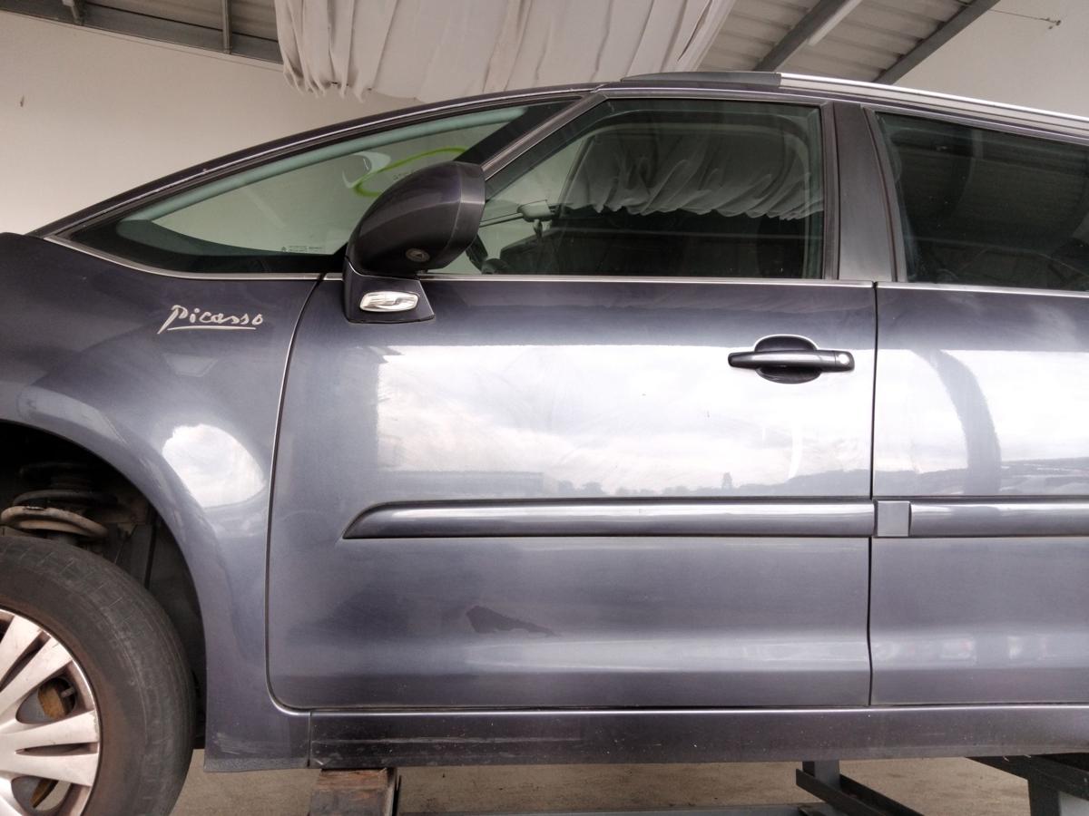 Citroën C4 Grand Picasso Tür vorn links Fahrertür icare KEN BJ2010