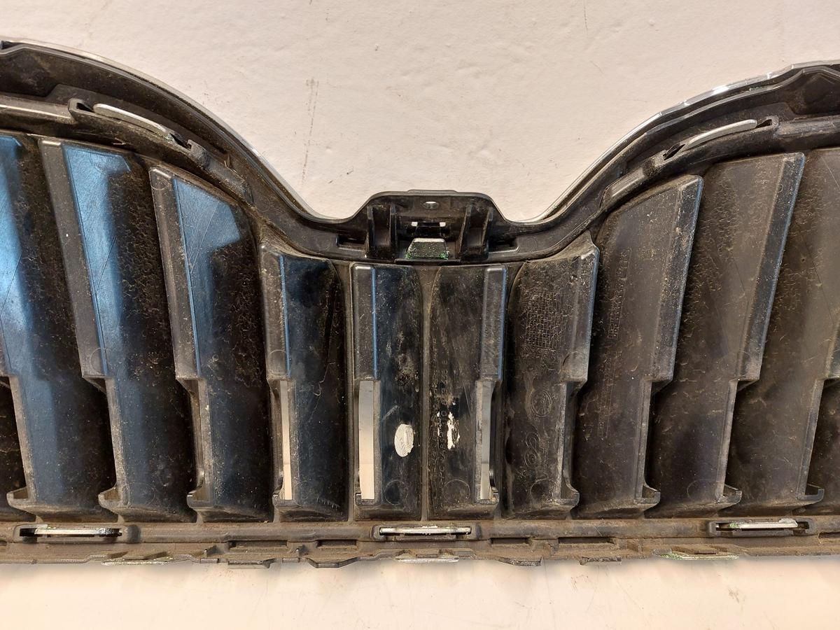 Skoda Superb 3T Grill Kühlergrill Frontgrill OE Kühlergitter Bj 2013 bis 2015