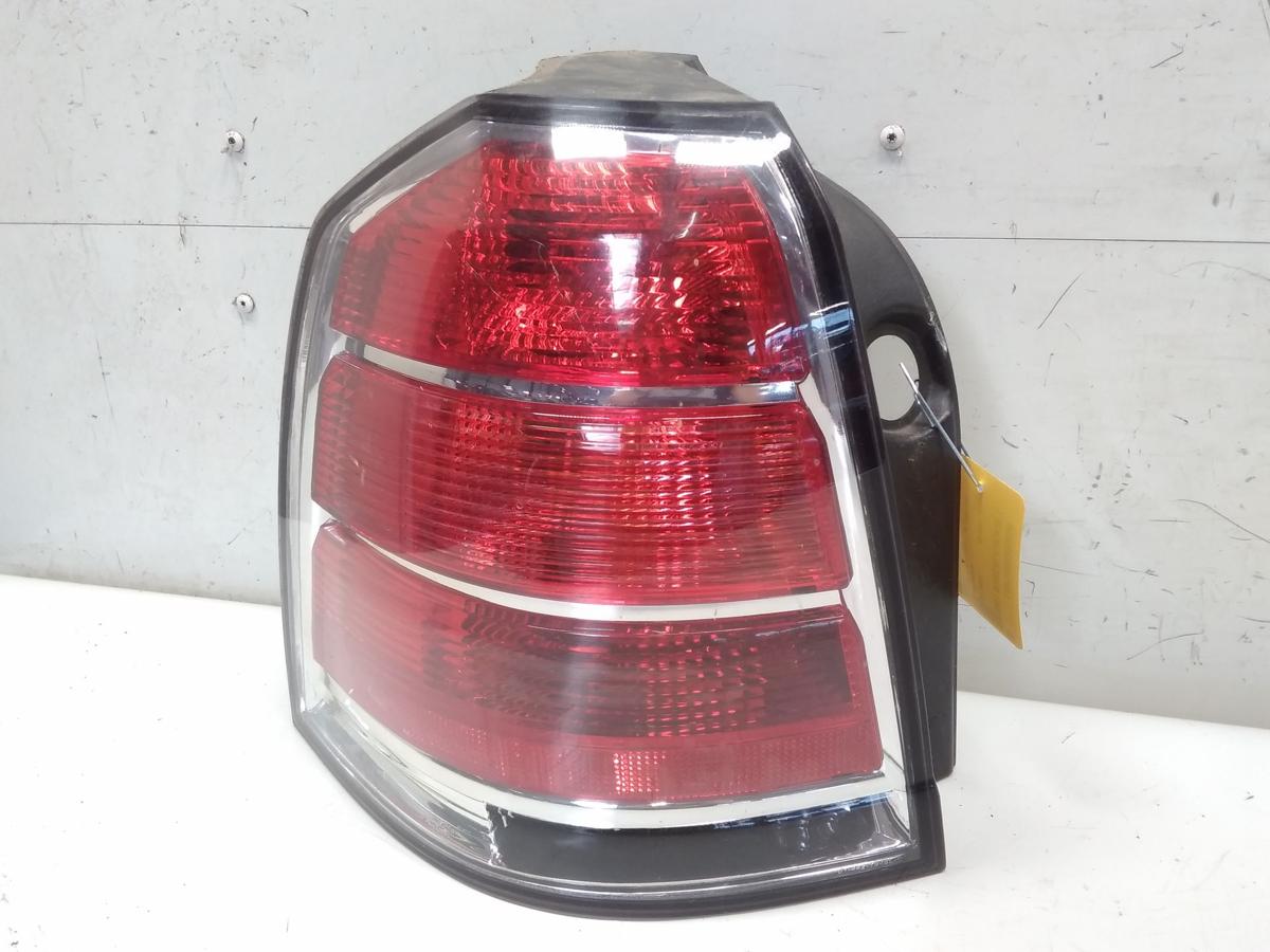 Opel Zafira B Zubeh&ouml;r R&uuml;ckleuchte Schlussleuchte links BJ2006
