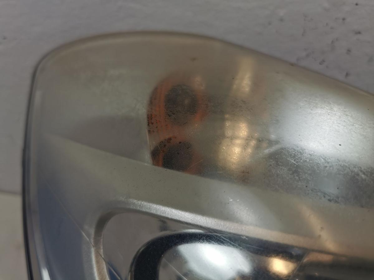 Renault Clio 3 III Grandtour Scheinwerfer rechts Frontscheinwerfer Halogen ab09