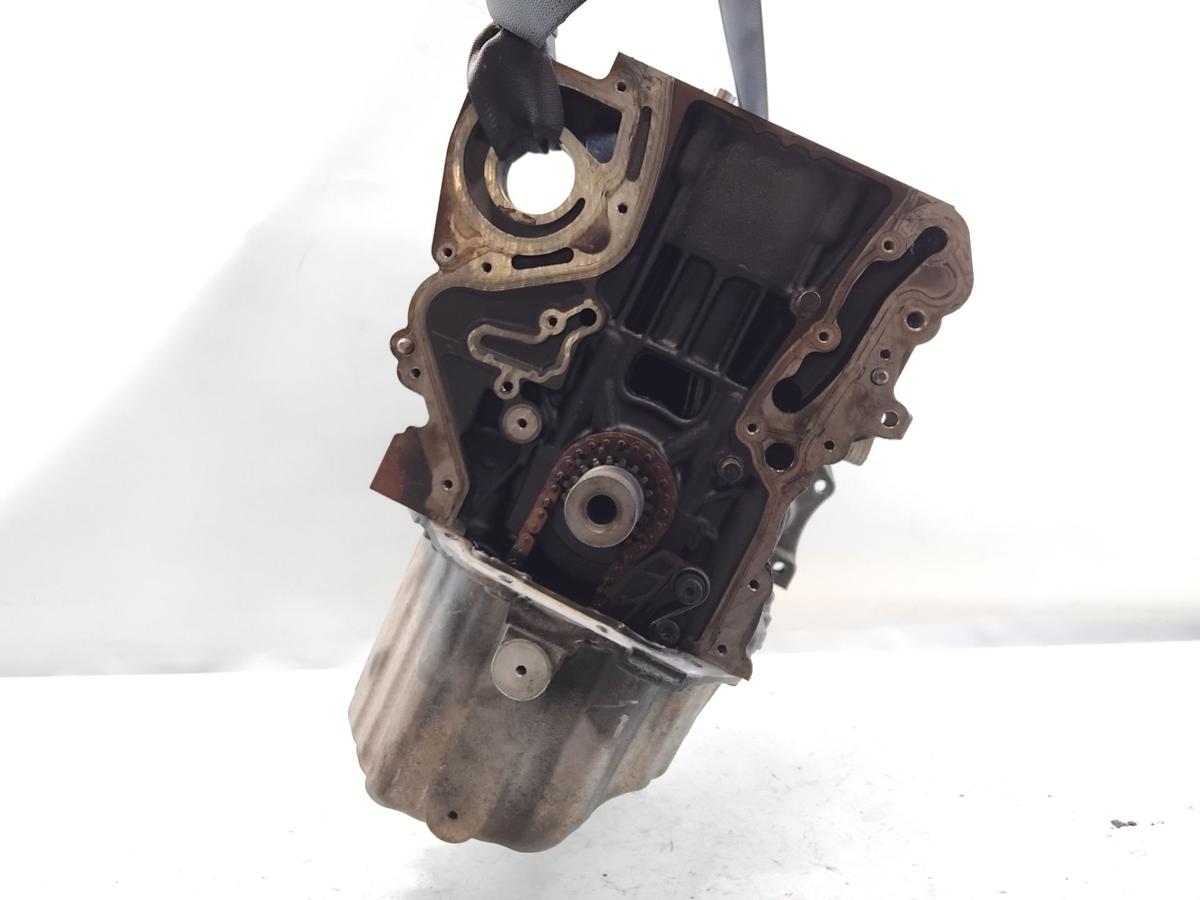 Motorblock mit Kurbeltrieb BMY 1.4TSI 103kw 94604km VW Jetta 1K Bj.2007
