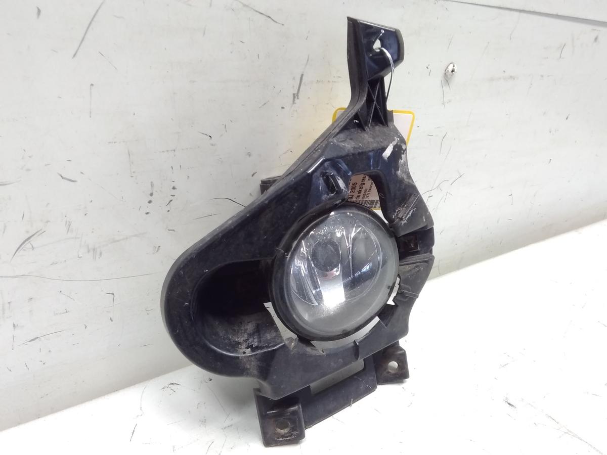 BMW 1er E87 E81 original Nebelscheinwerfer links mit Halter Valeo Bj.2005