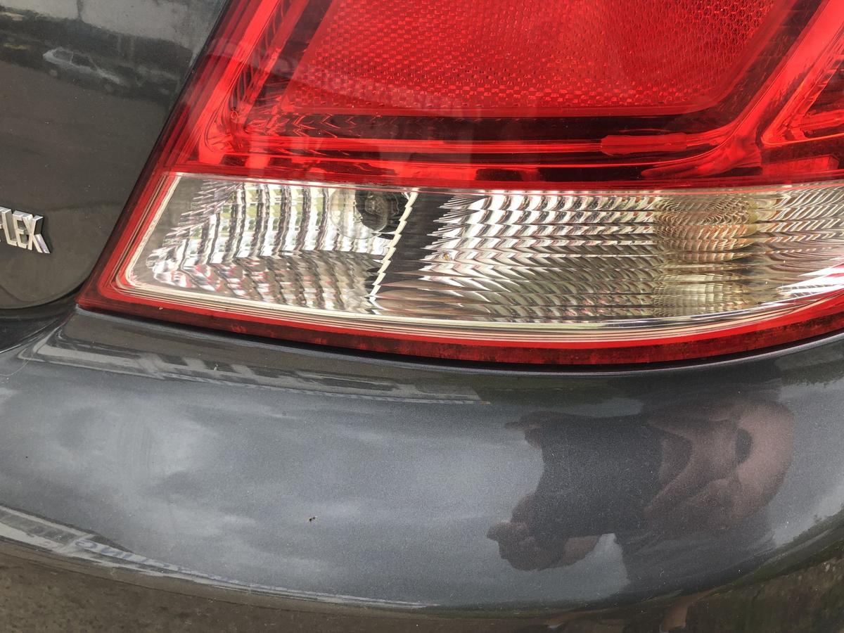 Opel Insignia A 0G-A Rückleuchte rechts Rücklicht Heckleuchte Fliessheck 5 tür