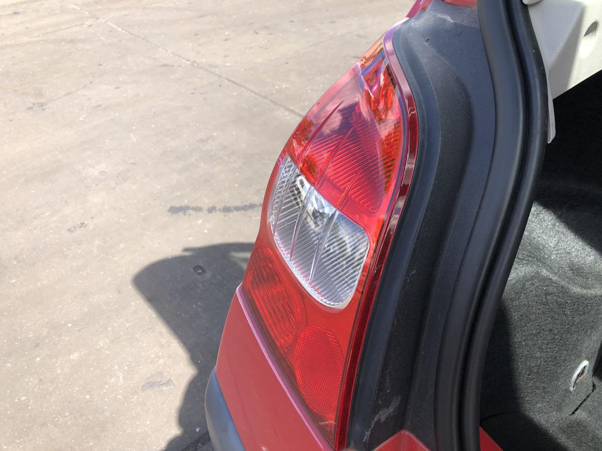 Renault Twingo II original Rückleuchte links Heck/Schluss/Licht Bj 2009