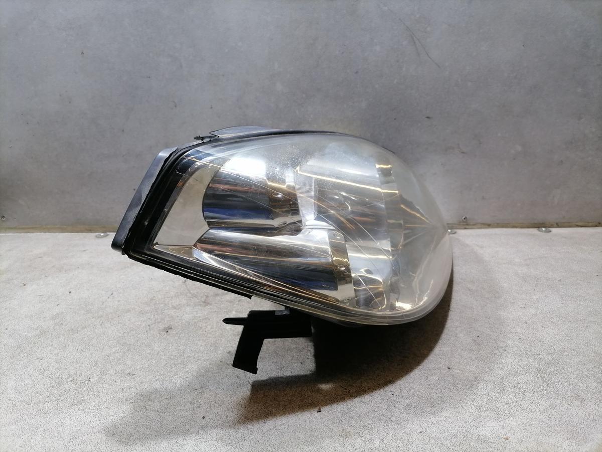 Nissan Primera P12 Scheinwerfer vorn rechts Halogen mit LWR Zubehör TYC Bj.2004