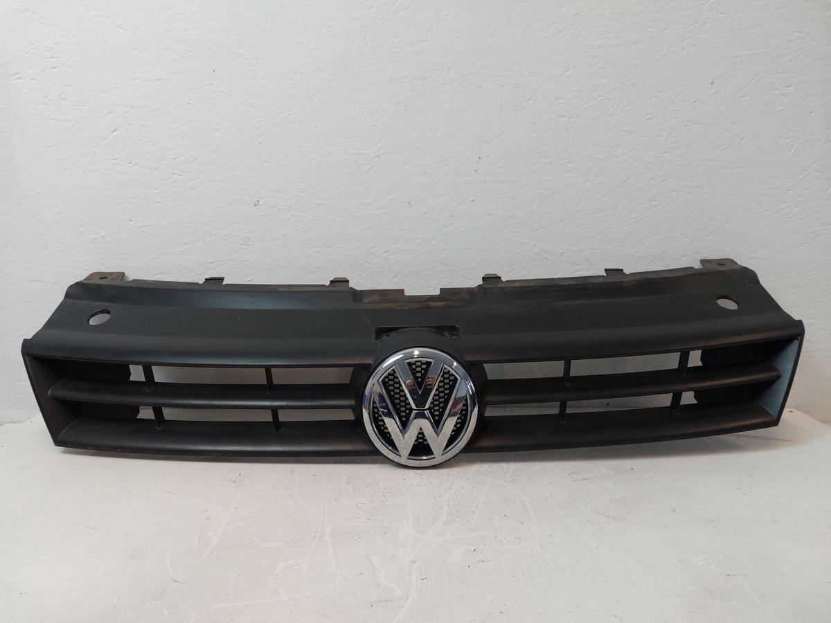VW Polo 6R K&uuml;hlergrill Frontgrill Grill mit Logo